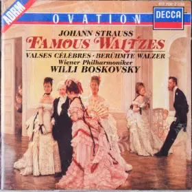 Couverture du produit · Famous Waltzes