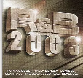 Couverture du produit · R&B 2003 Vol.2