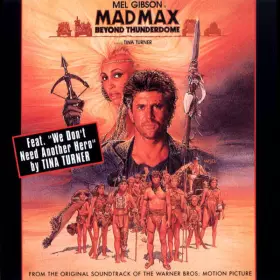 Couverture du produit · Mad Max Beyond Thunderdome