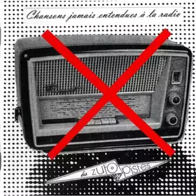 Couverture du produit · Chansons Jamais Entendues À La Radio