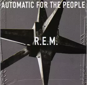 Couverture du produit · Automatic For The People