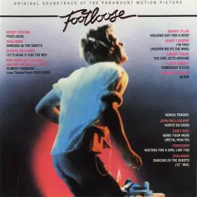 Couverture du produit · Footloose (Original Motion Picture Soundtrack)