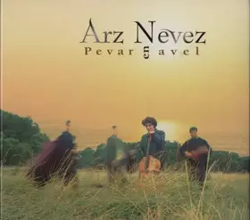 Couverture du produit · Pevar En Avel