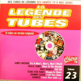 Couverture du produit · La Légende Des Tubes Volume 23