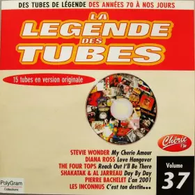 Couverture du produit · La Légende Des Tubes Volume 37