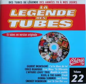 Couverture du produit · La Légende Des Tubes Volume 22