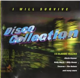 Couverture du produit · I Will Survive (Disco Collection)