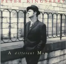 Couverture du produit · A Different Man