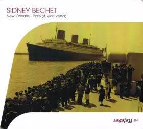 Couverture du produit · New Orleans - Paris (& Vice Versa)