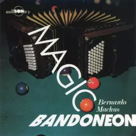 Couverture du produit · Magic Bandoneon