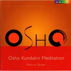 Couverture du produit · Osho Kundalini Meditation