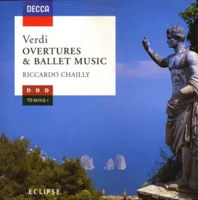 Couverture du produit · Overtures & Ballet Music