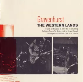Couverture du produit · The Western Lands
