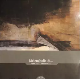 Couverture du produit · Melencholia Si...