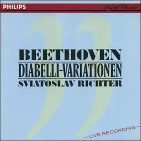 Couverture du produit · Diabelli-Variationen