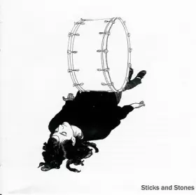 Couverture du produit · Sticks And Stones