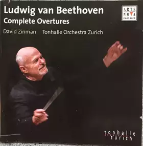 Couverture du produit · Complete Overtures