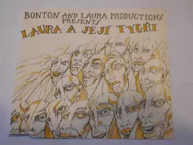 Couverture du produit · Laura A Její Tygři
