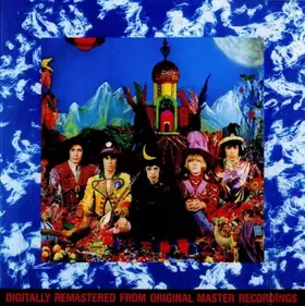 Couverture du produit · Their Satanic Majesties Request
