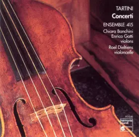 Couverture du produit · Concerti