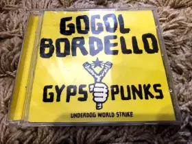 Couverture du produit · Gypsy Punks (Underdog World Strike)