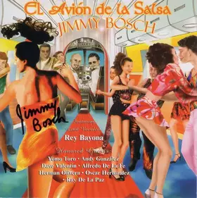 Couverture du produit · El Avion De La Salsa