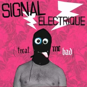 Couverture du produit · Treat Me Bad