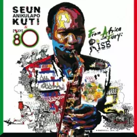 Couverture du produit · From Africa With Fury: Rise
