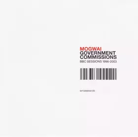Couverture du produit · Government Commissions: BBC Sessions 1996-2003