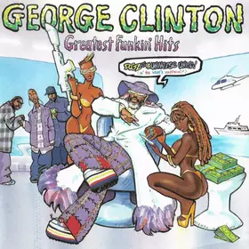 Couverture du produit · Greatest Funkin' Hits