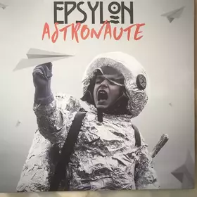 Couverture du produit · Astronaute 