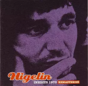 Couverture du produit · Inédits 1970