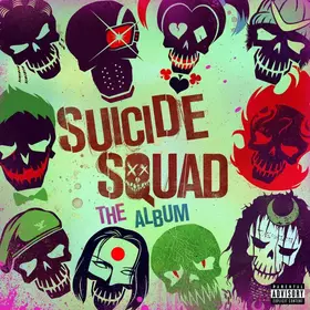 Couverture du produit · Suicide Squad (The Album)