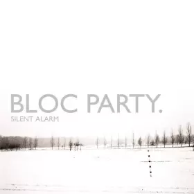 Couverture du produit · Silent Alarm