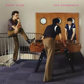 Couverture du produit · Ces Garçons Là