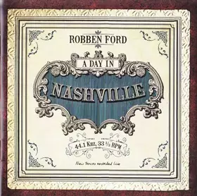 Couverture du produit · A Day In Nashville