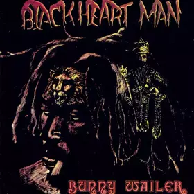 Couverture du produit · Blackheart Man