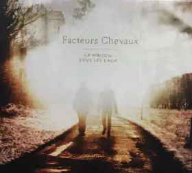 Couverture du produit · La Maison Sous Les Eaux