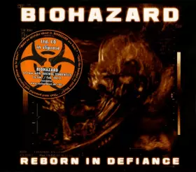 Couverture du produit · Reborn In Defiance