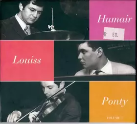 Couverture du produit · Volume 1