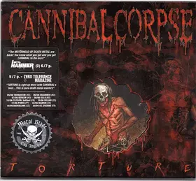 Couverture du produit · Torture
