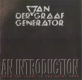 Couverture du produit · An Introduction (From The Least To The Quiet Zone)