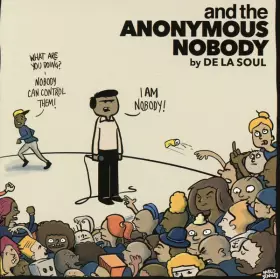 Couverture du produit · And The Anonymous Nobody