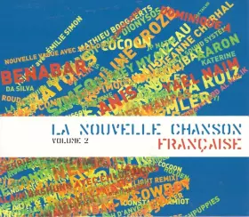Couverture du produit · La Nouvelle Chanson Française – Volume 2