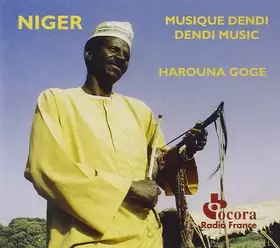 Couverture du produit · Niger • Pays Dendi • Dendi Country