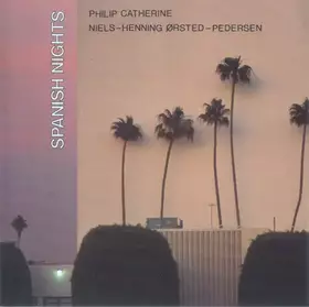 Couverture du produit · Spanish Nights