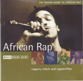 Couverture du produit · The Rough Guide To African Rap