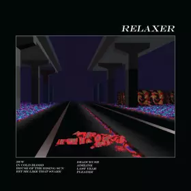 Couverture du produit · Relaxer