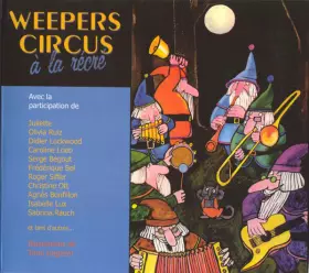 Couverture du produit · À la Récré