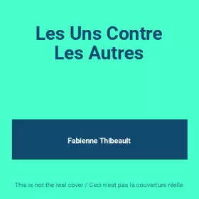 Couverture du produit · Les Uns Contre Les Autres